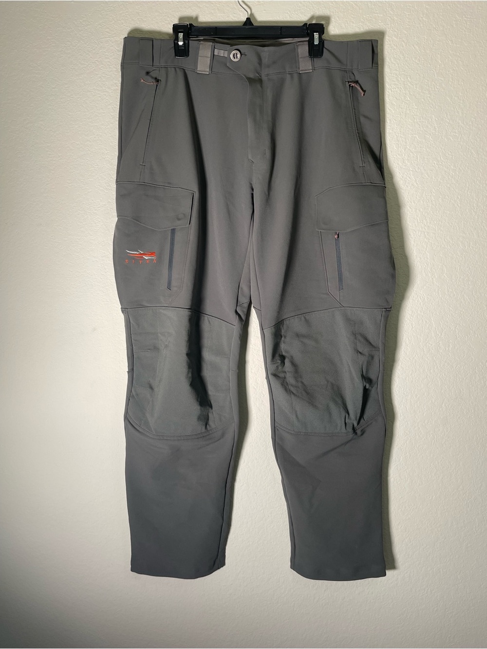 Sitka Men’s Timberland Pant Size 40 w/ Durable Reinforced Knee Panels | Hunting